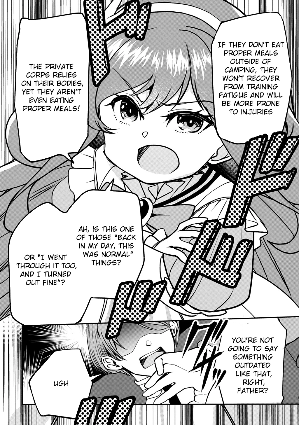 Reincarnated at 82?! Dominating with Skills Alone. Chapter 9 Page 16
